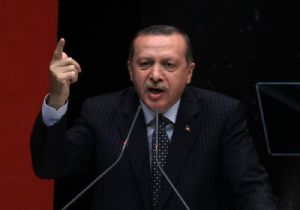 ERDOĞAN: BAYRAĞI OLMAMASI BİR SABOTAJ